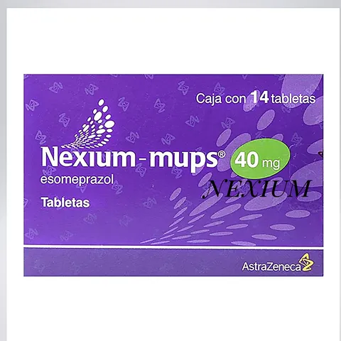 Nexium precio españa